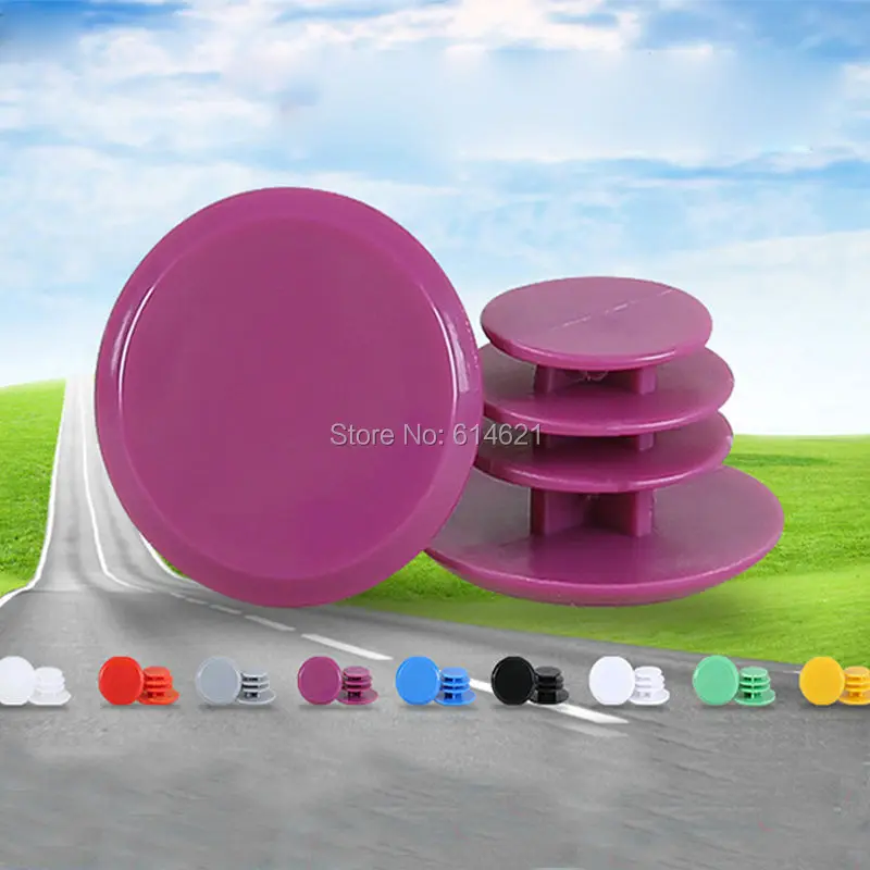 50 шт./лот противоскользящих вставок для руля MTB 25,4 / 31,8 мм для горного велосипеда с пробкой на конце руля, корковой рулевой высоты и плоской руля, запчасть для велосипеда.