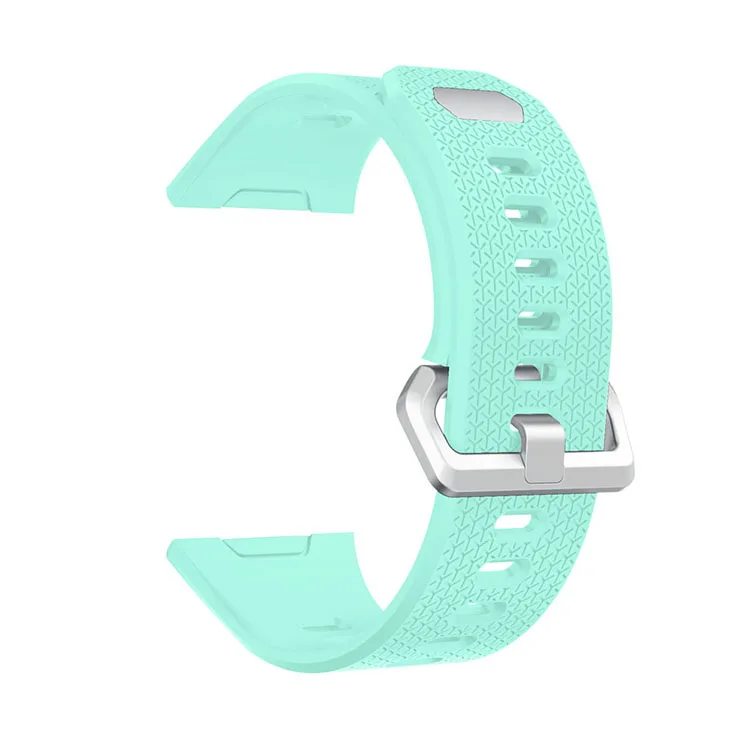 Силиконовый ремешок 2 в 1 Браслет для Fitbit ионный спортивные умные часы + ионная