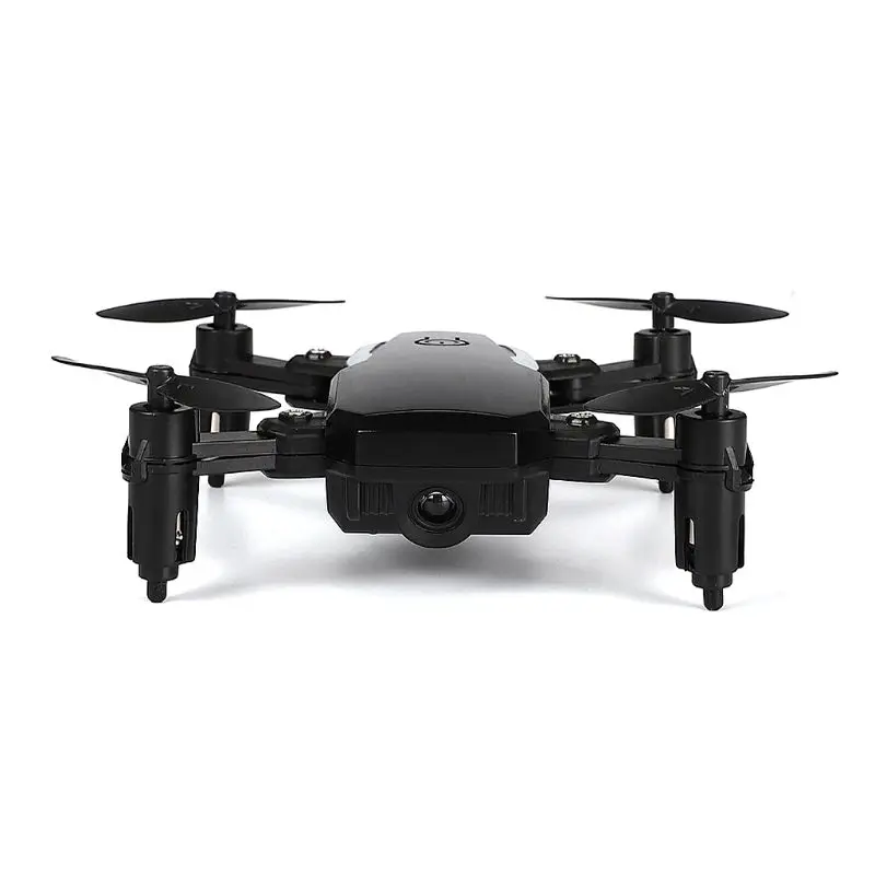 Мини LF606 складной Wifi FPV 2,4 GHz 6-осевой RC Мультикоптер беспилотный игрушечный вертолет