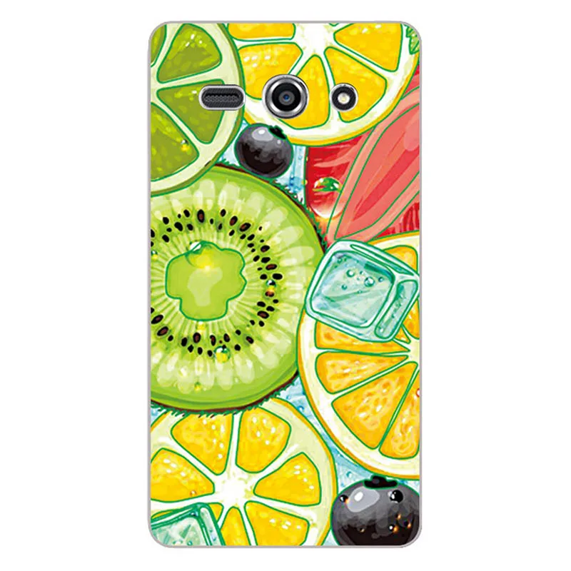 K005 Для huawei Ascend Y530 жесткий Пластик чехол телефона оболочки Красочные Печать чехол для huawei Y530 росписью цветок тяжелых случаях - Цвет: K005