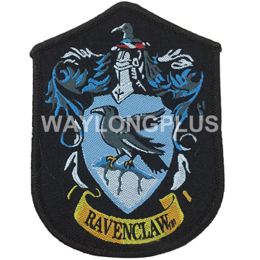 Ravenclaw Luna lovegood Косплей халат Плащ ниже бедер униформа