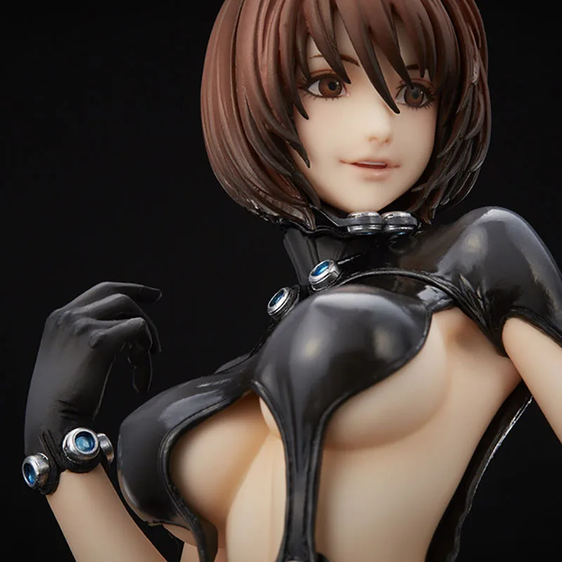 25 см Ганц O Yamasaki Shimohira Reika меч самурая пластиковая фигурка героя модель игрушки