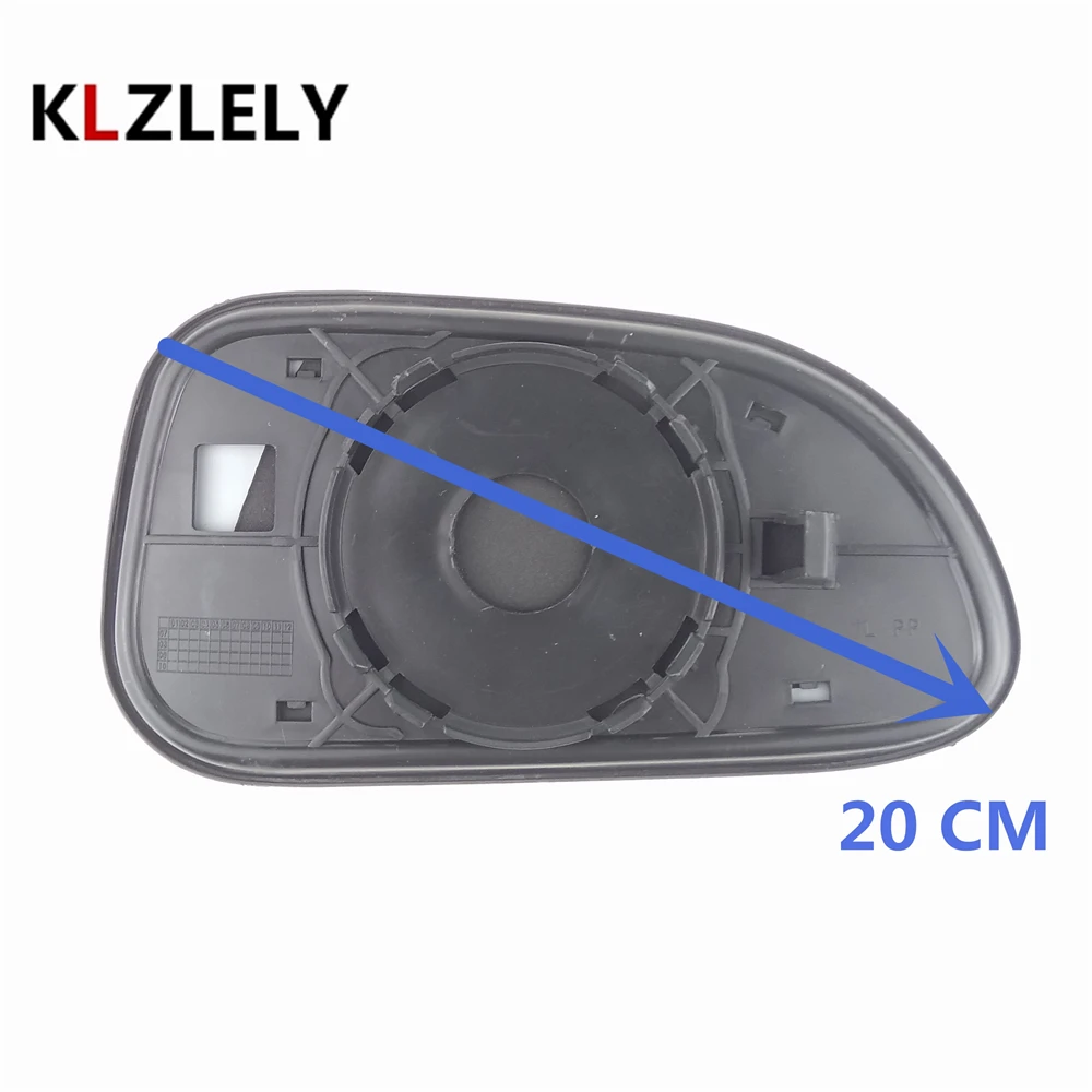 Из 2 предметов левый + правый для Buick Excelle нет отопления 2004 2007 Ersatzglas Spiegelglas сторона