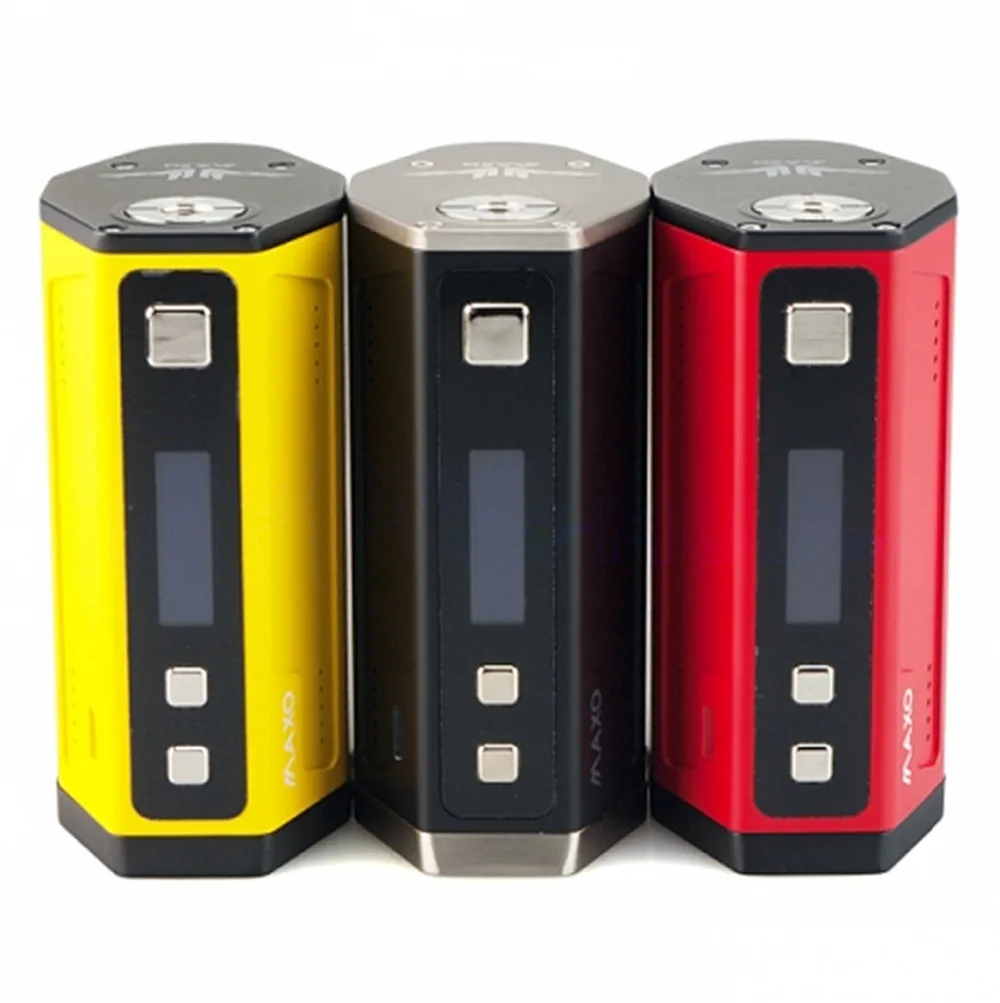 IJOY maxo Quad 4*18650 315 W регулятор мощности ТК коробка мод OLED экран | Электроника
