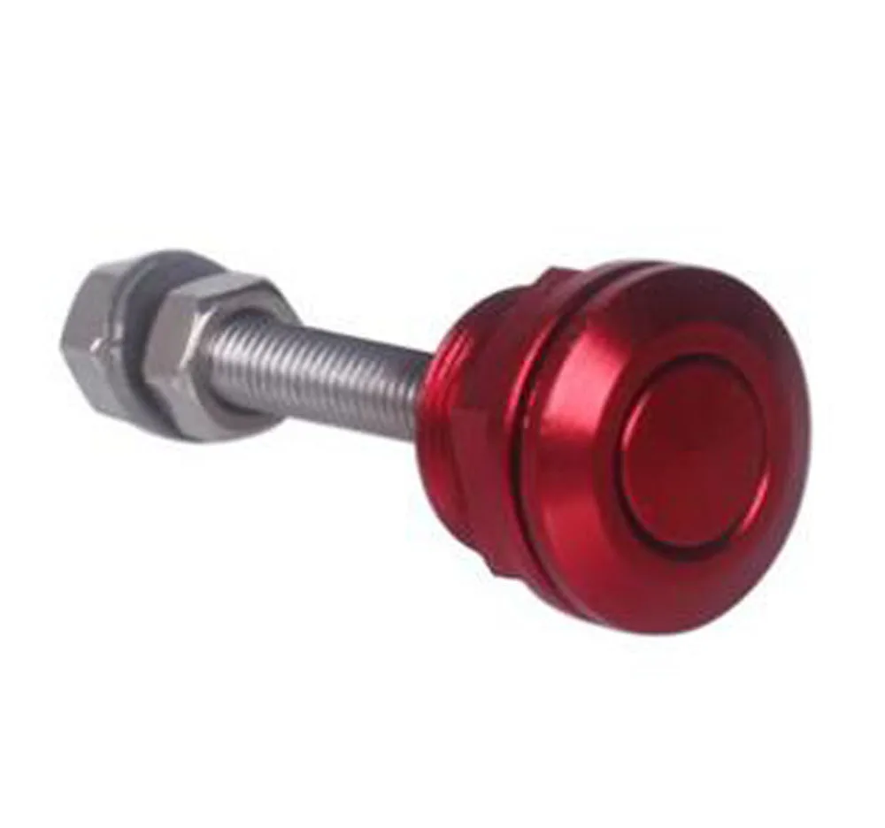 Автомобильная универсальная кнопка быстрого крепления Замок капота гоночная