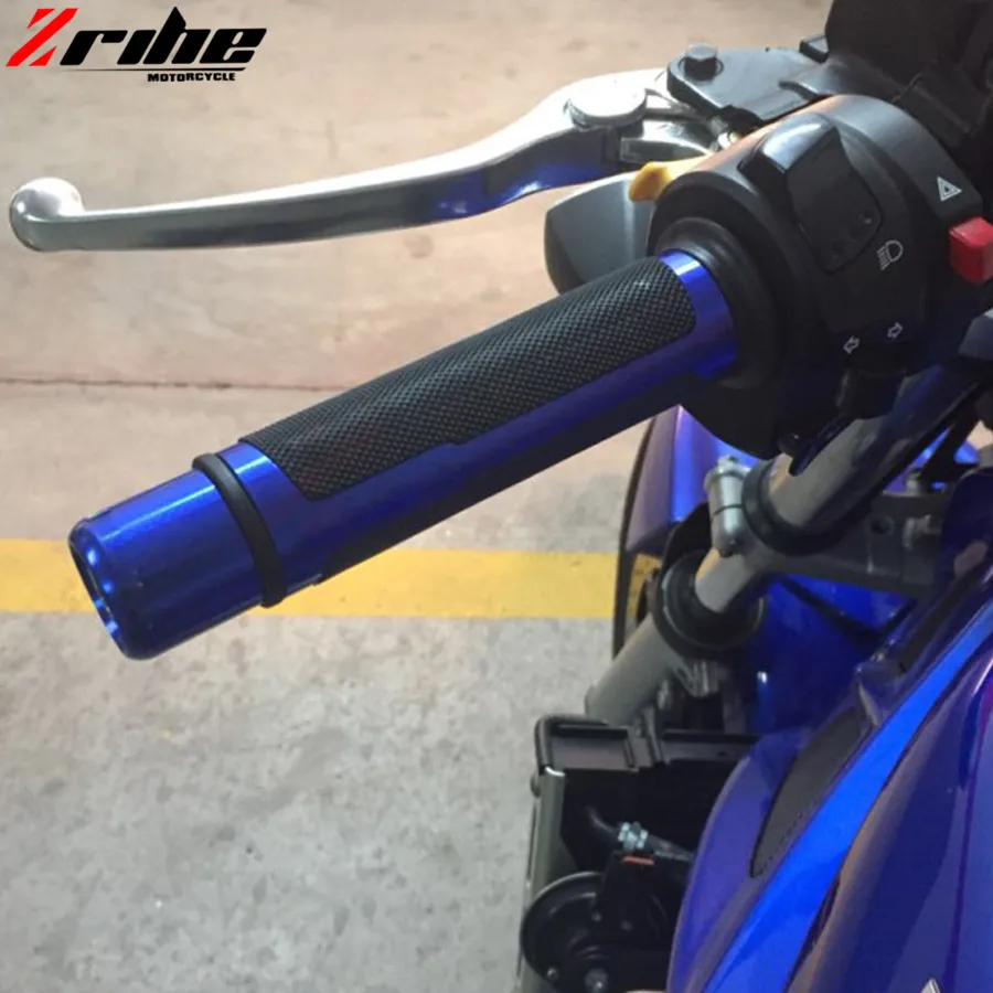 CNC 7/8 &quotУниверсальный руль для мотоцикла ручки велосипеда ручка honda cb1000r cbr600 f2 f3 f4