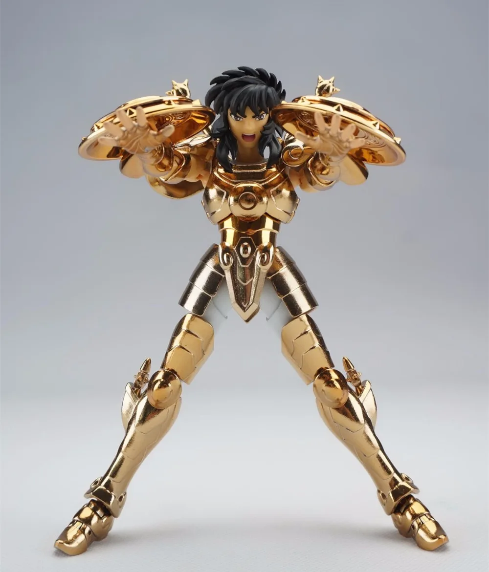 JG (CS Speed) Saint Seiya Cloth Myth EX Gold Libra Dohko metal cloth OCE SJ013 *|Игровые фигурки и трансформеры| |