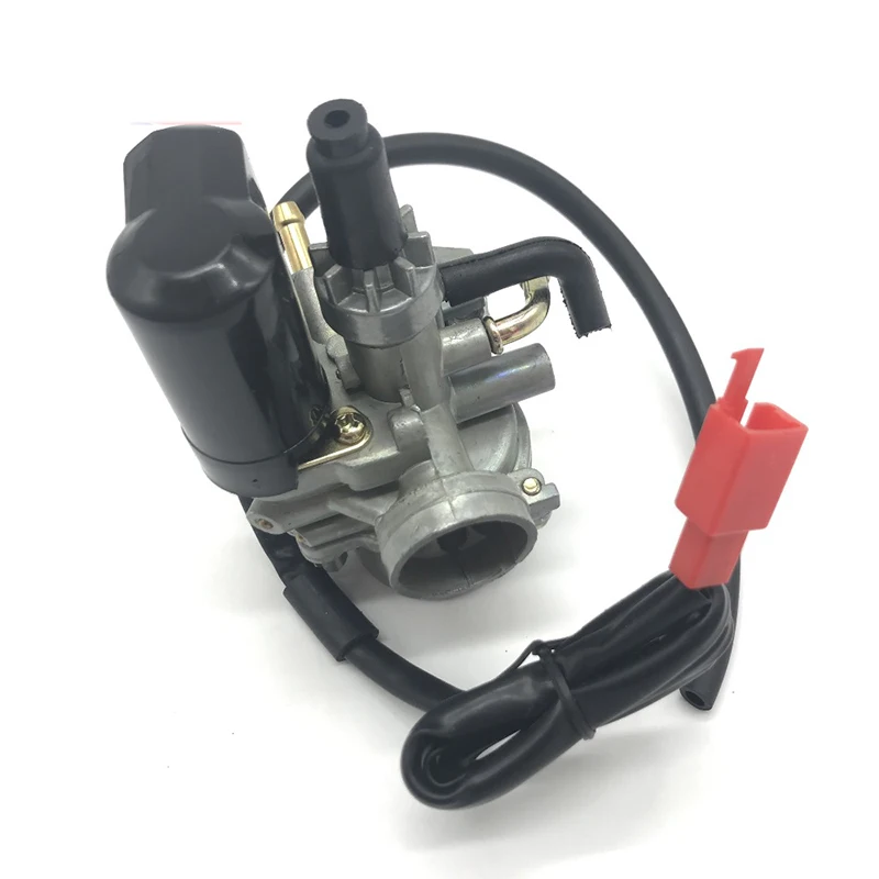Карбюратор (17 мм) Carb PZ17 для Honda DIO 50cc 24 30 Tact 50 SP ZX34 35 SYM Kymco | Автомобили и мотоциклы