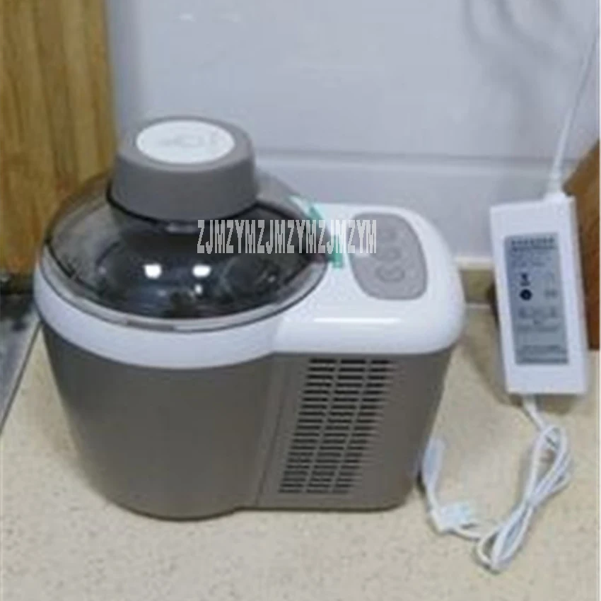 ICM 700A 1 220V/50 Гц Высокое качество нового мороженого машина Мини Фруктовый DIY