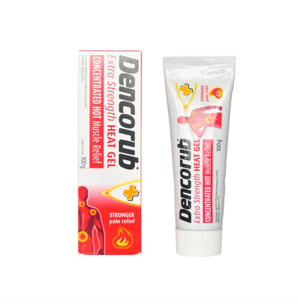 

Australia Dencorub Arthritis Cream No heat No odour Relief from Arthritis Rheumatism Lumbago Fibrositis Sore backs Muscles pain