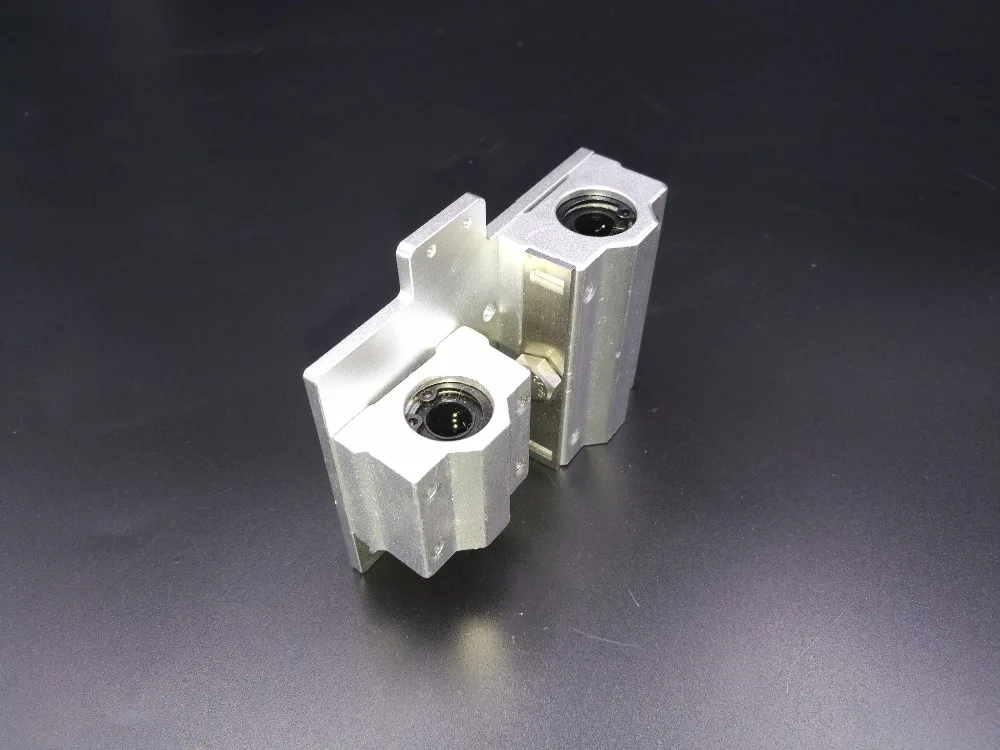 Запчасти для 3D принтера Funssor Reprap Prusa i3 металлический exturder carriage из алюминиевого
