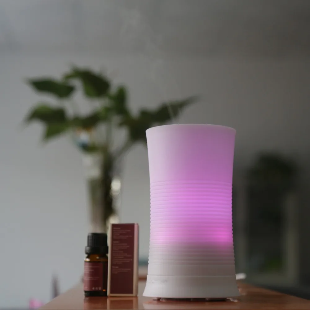 

LED Essential Oil Aroma Diffuser Ultrasonic Humidifier for home meeting room Essential Oil Spa Air Aromatherapy Atomizer
