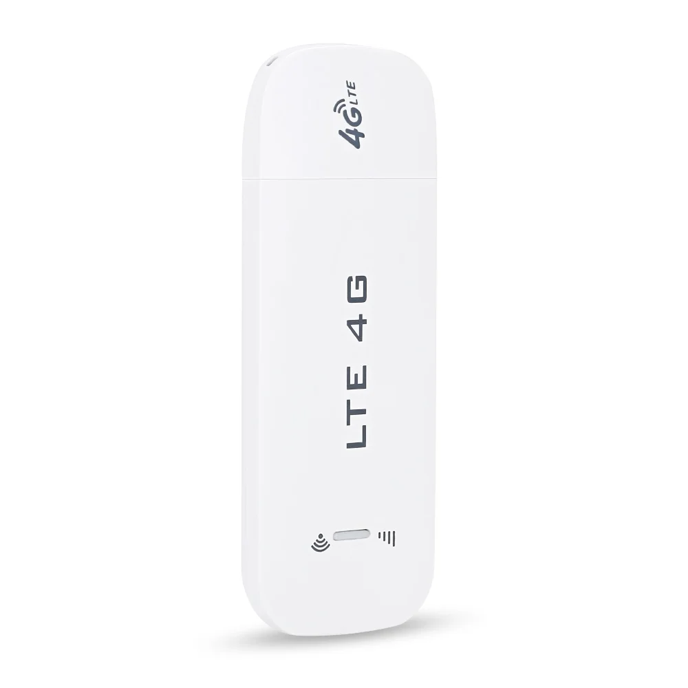 Новейший 4G LTE 100 Мбит/с USB модем сетевой адаптер с/без Wi-Fi антенны Hotspot беспроводной