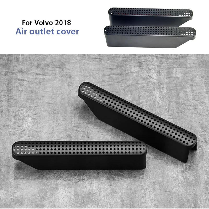 2 шт. Защитная крышка для вентиляционного отверстия автомобильного кондиционера