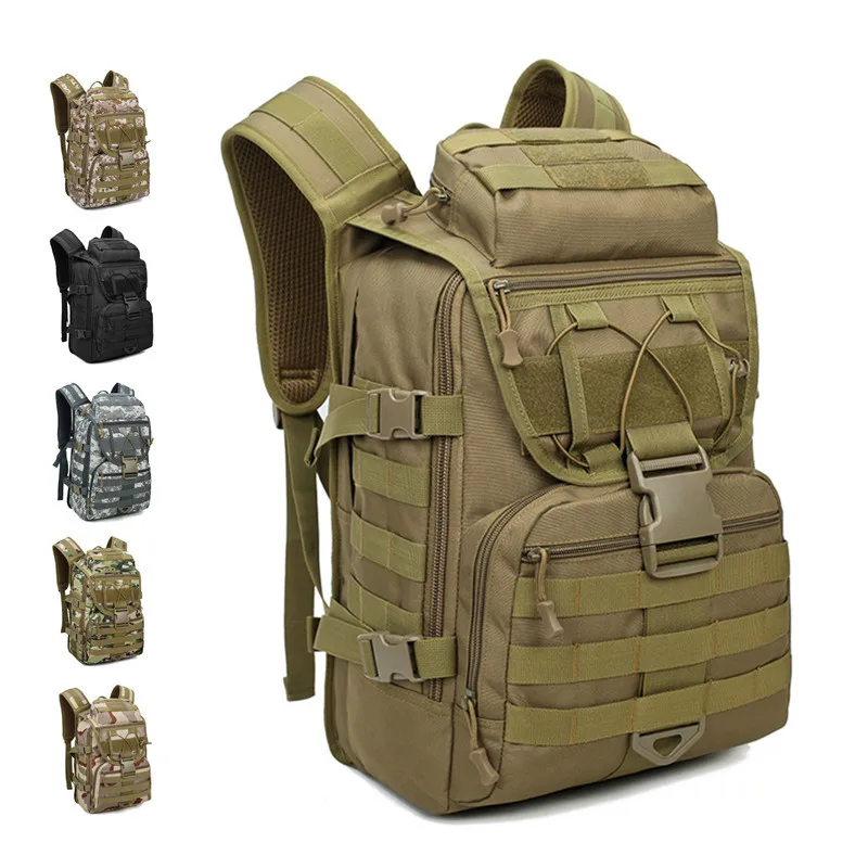 Naturebell X7 40L военный тактический рюкзак камуфляжный для охоты альпинизма|Мужские