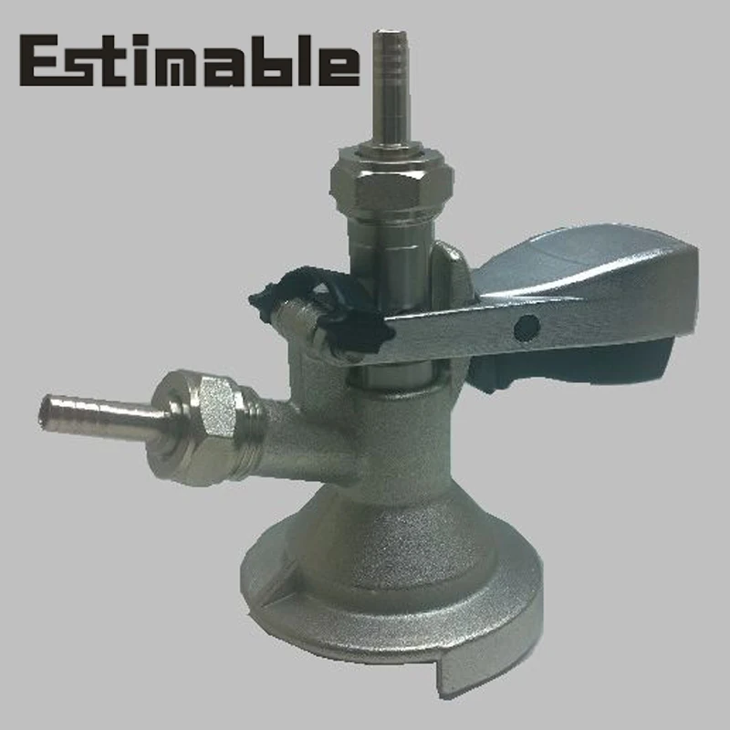 Хорошее качество соединитель для Бочков домашнего пивоварения типа A головка