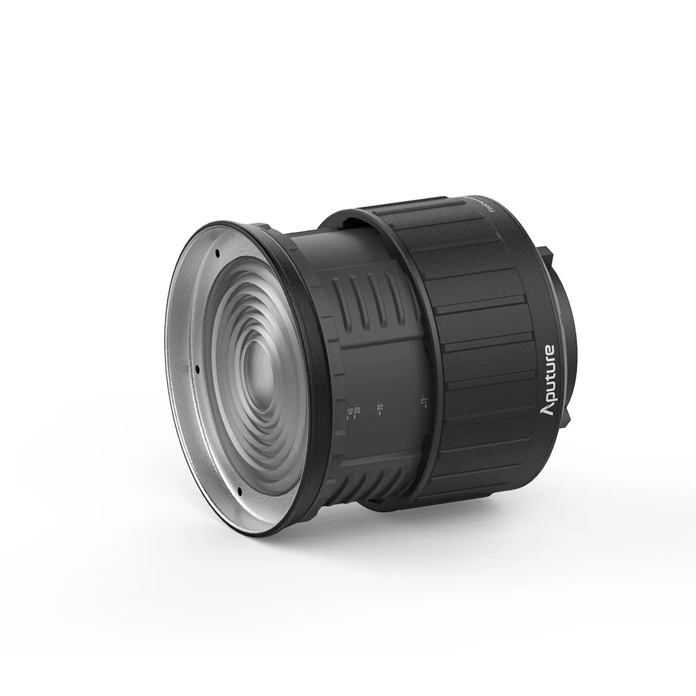 Крепление для объектива Aputure Fresnel 2X 120D Mark 2 II Light Storm LS C300D и других непрерывных ламп