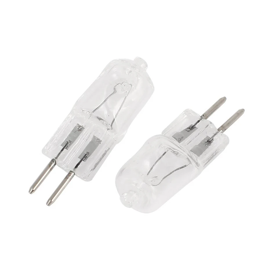 4 220V 35W G5 3 pin источник питания двойной Галогеновый теплый белый | - Цена: 136.97