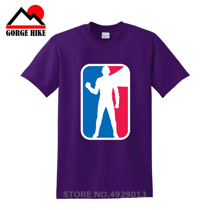 One Punch Man Saitama Sensei Japan Anime Cartoon Super Hero basketball design T-shirt O-Neck Tshirt Men Cosplay short Sleeves | Мужская