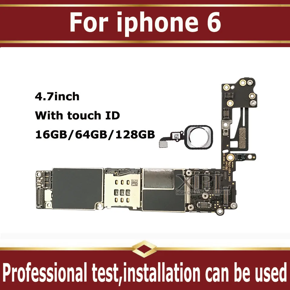 Для iPhone 6 протестированный отлично работающий оригинальные фабричные по цене