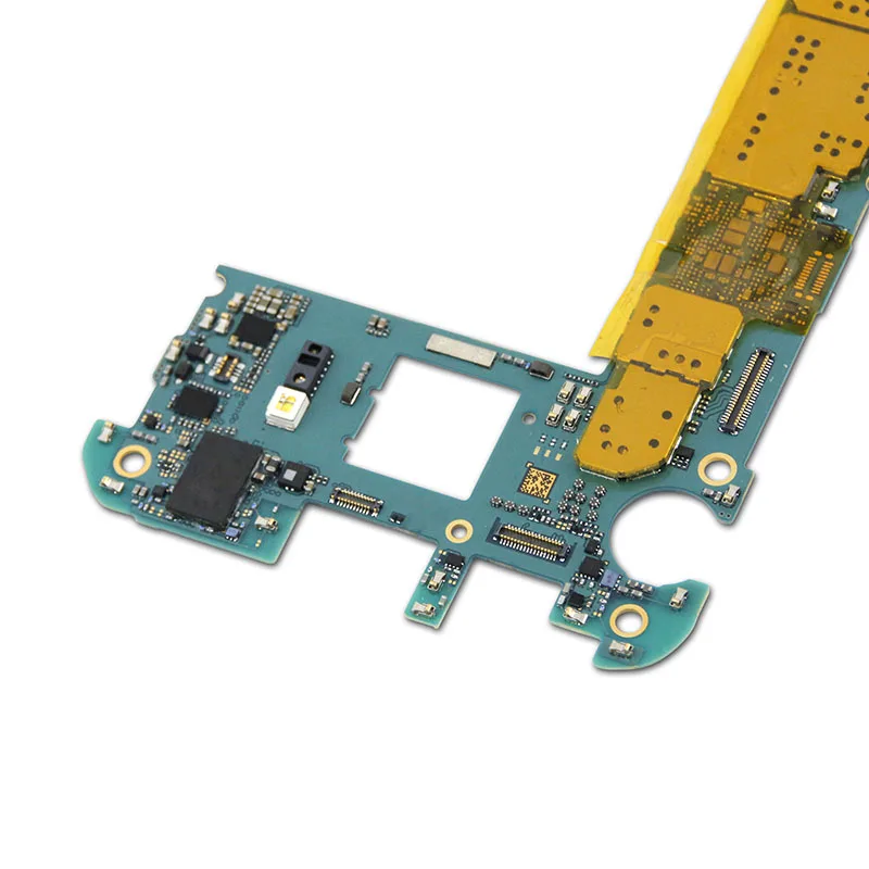 Материнская плата 32 ГБ для Samsung Galaxy S6 Edge с системой Android G925F G925P G925V G925A G925T G925I G9250 G925FQ