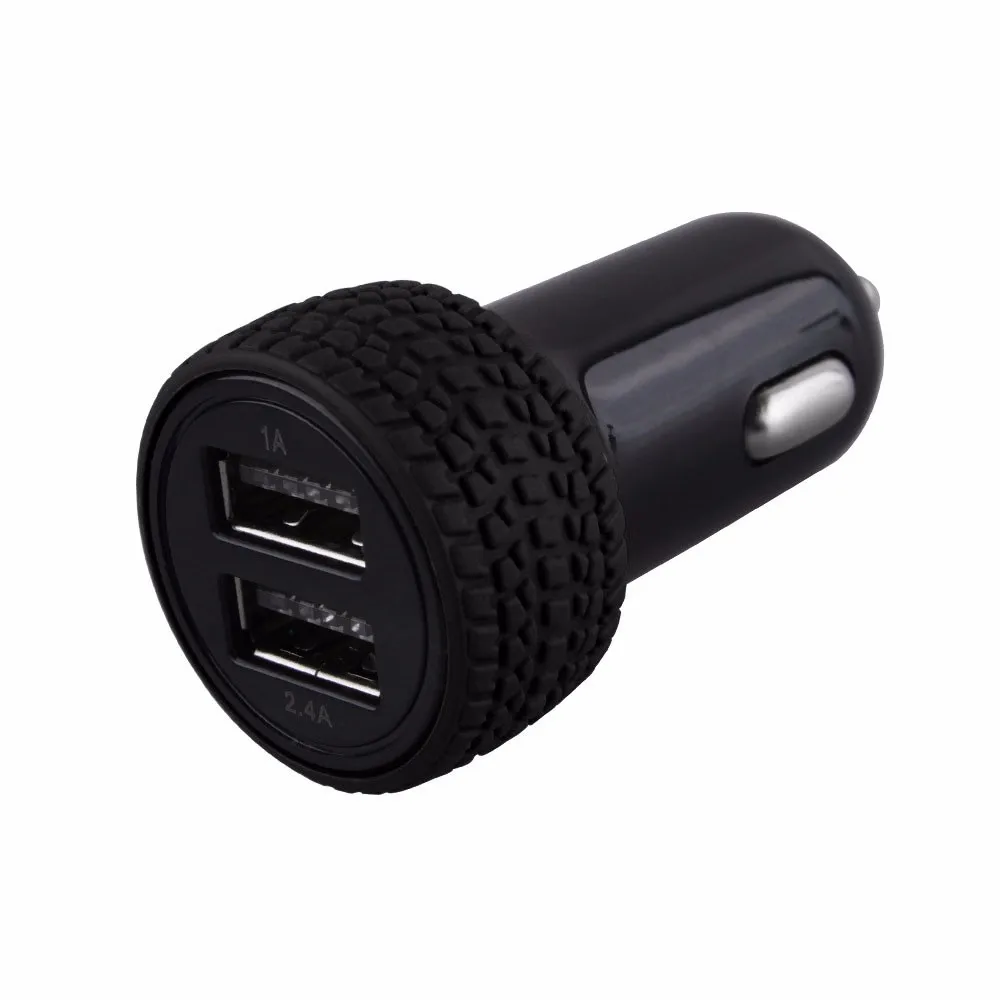 Mini Dual Port 2 12V USB Cigarette Auto Adapter Charging | Автомобили и мотоциклы