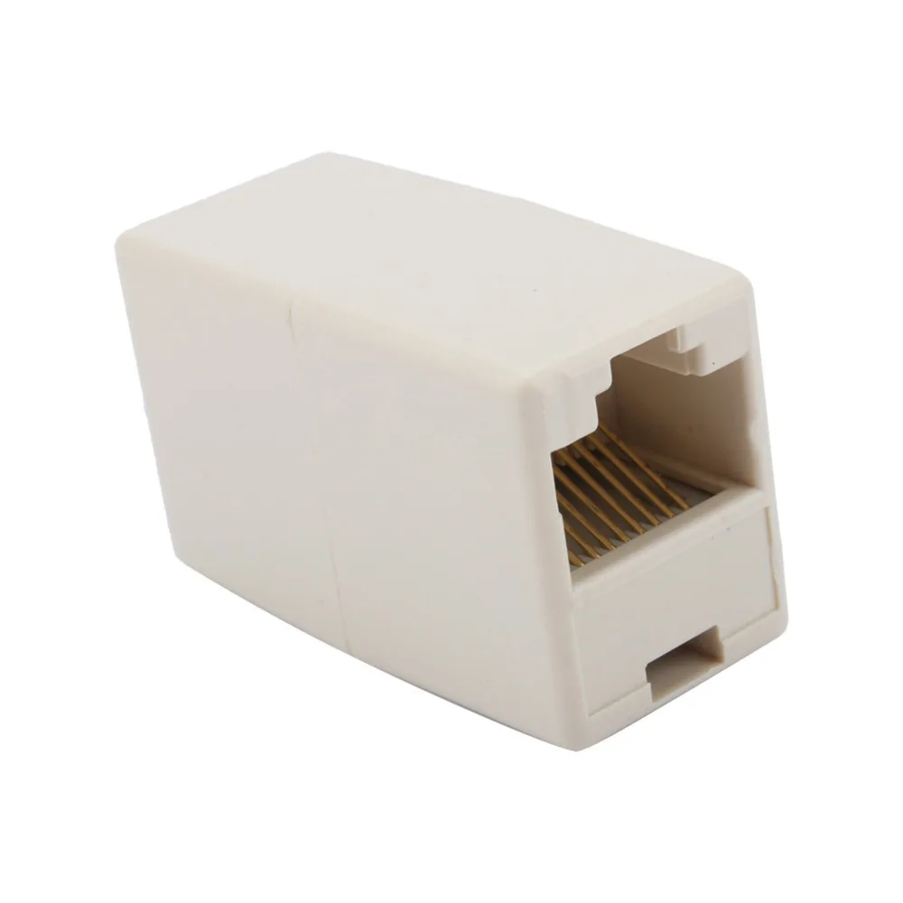 5 шт./лот Соединительный соединитель RJ45 высокое качество Newtwork Ethernet Lan кабель CAT 5E