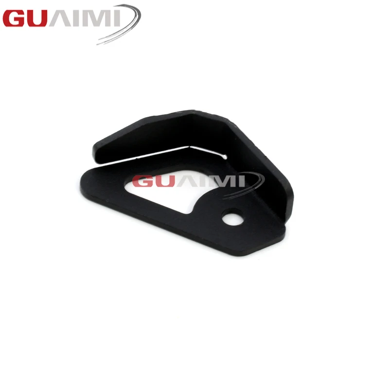 Передняя защита датчика ABS для BMW R1200GS 2006 2007 2008 2009 2010 2011 2012 R1200 GS|Накладки и