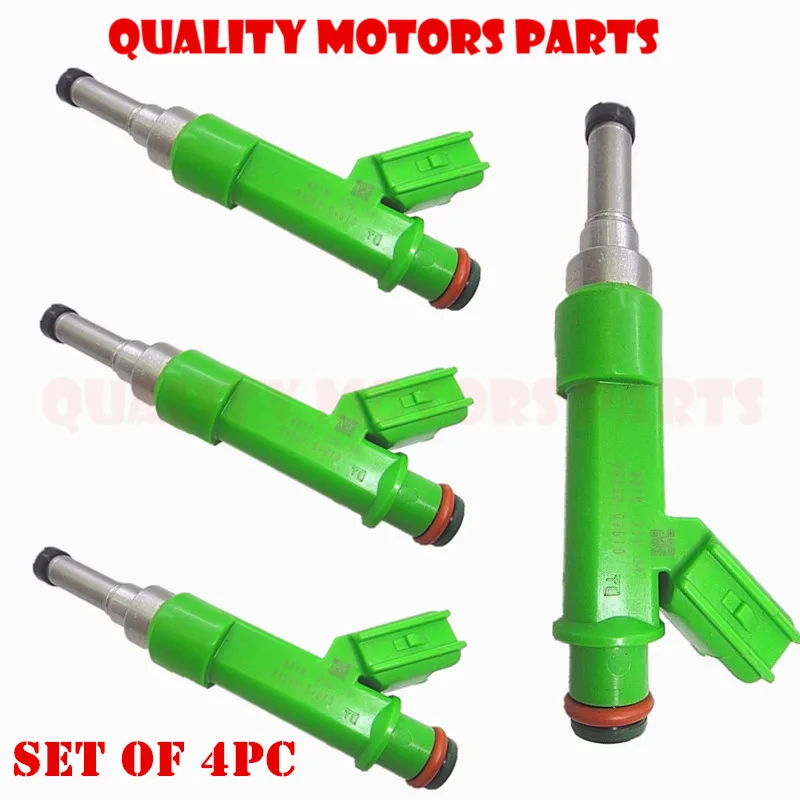 Топливный инжектор Camry Highlander RAV4 Venza 2 5 2AR 1AR для Toyota Scion OEM топливный 23250 0V010 23209 39175
