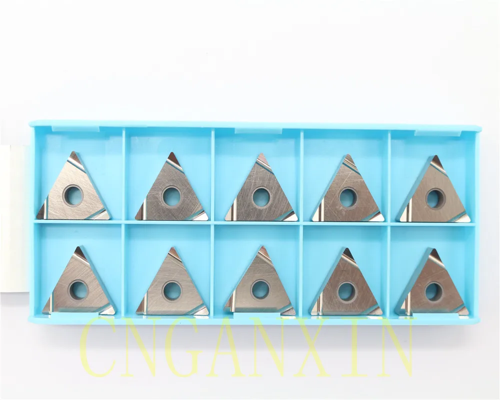 

New high quality 10P TNGG160404L-F1 MC1015 CNC carbide ceramic Insert