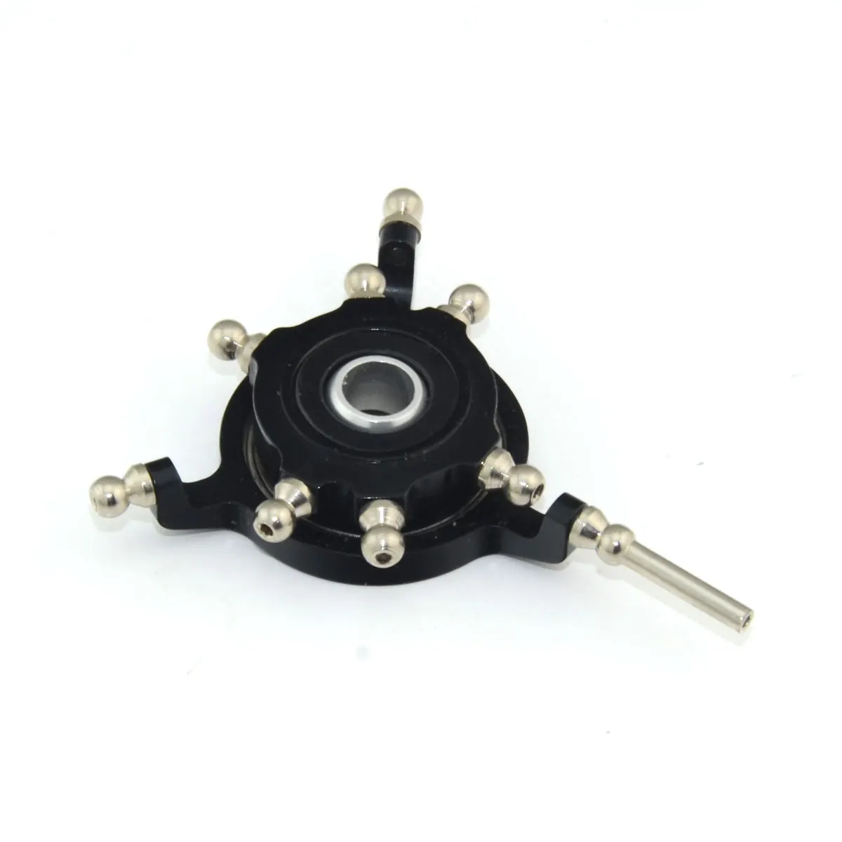 Новый CCPM металлический Swashplate для T REX 500 H50016 вертолет диаметром 8 мм|Детали и