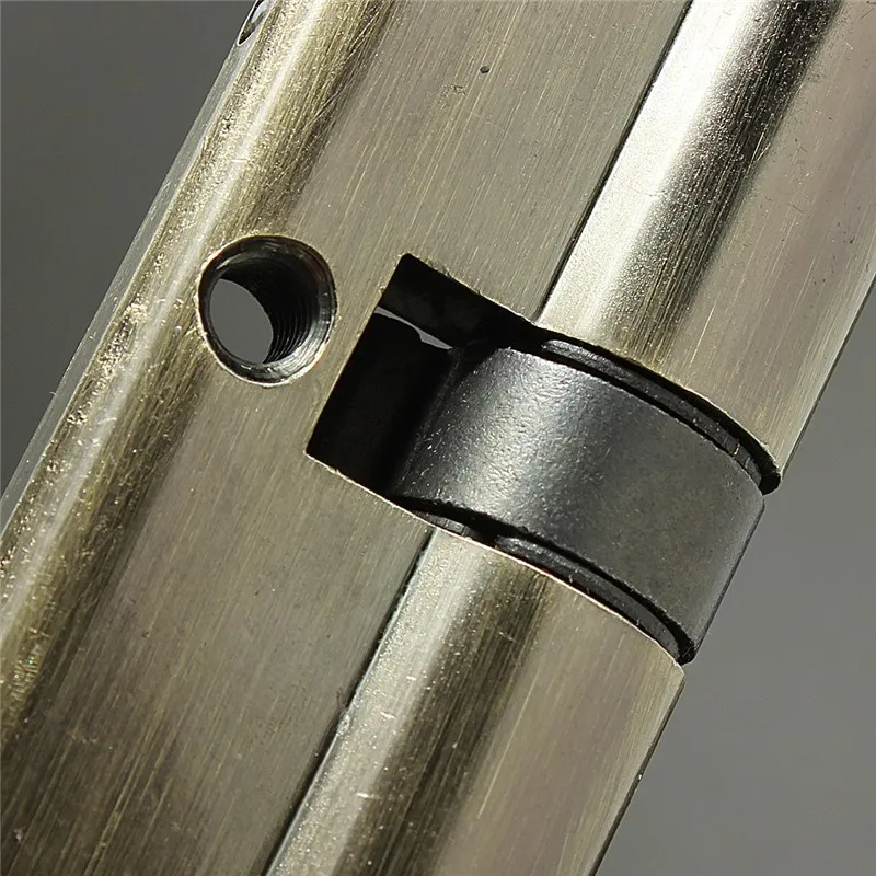 Новое поступление домашний безопасный цилиндр поворота большого пальца 70 мм (35/35)