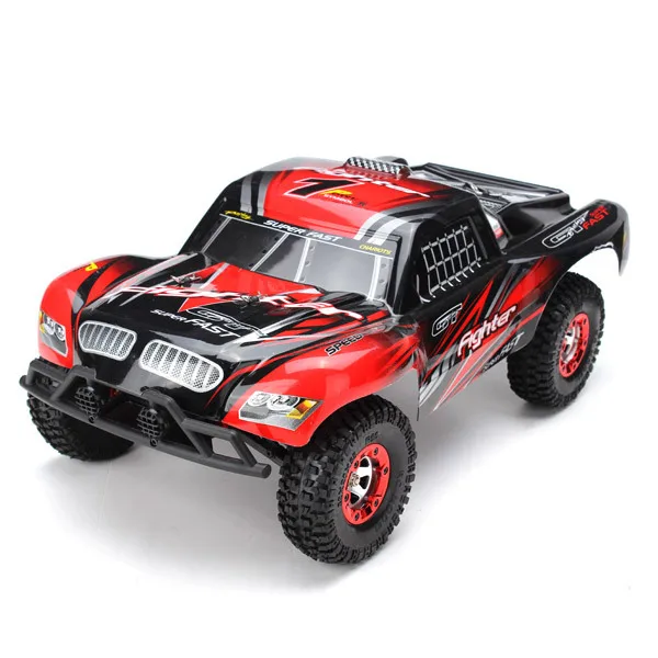 FEIYUE FY01 FY 1/ 01 1/12 полноразмерная высокая скорость 2 4 ГГц 4WD RC короткий Внедорожный