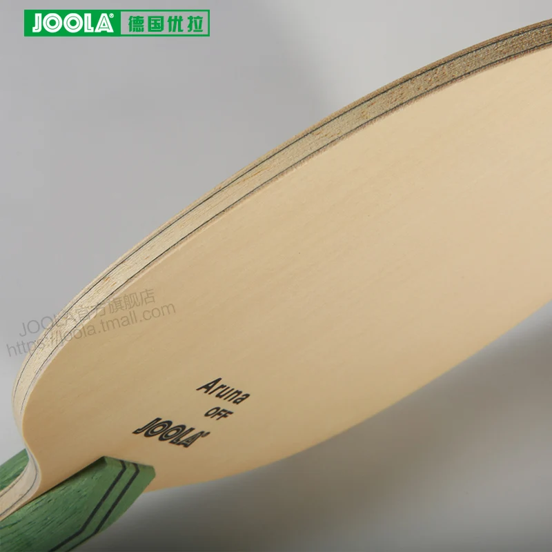 Joola Aruna OFF (7ply HINOKI Carbon Quadri's Blade) ракетка для настольного тенниса пинг понга летучая