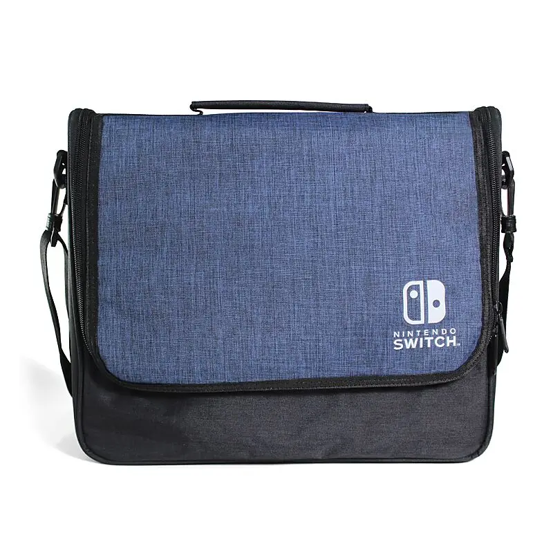 Deluxe Travel Carrying Shoulder Bag for Nintendo Switch &amp New 3DS XL/LL and NS NX Accessories | Электроника