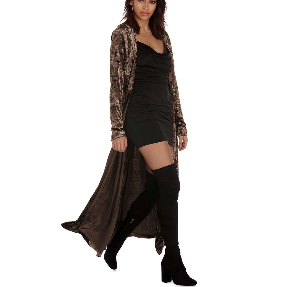 2018 стильный Для женщин отложным воротником с длинным рукавом Тренч женский