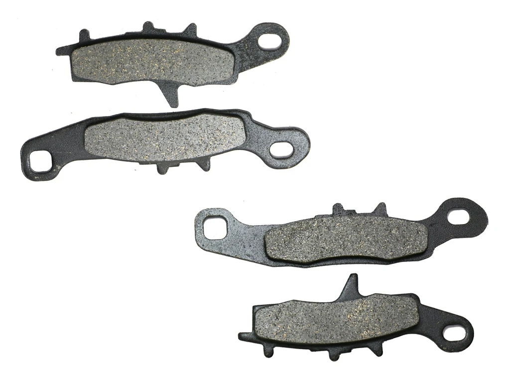 Brake Pad set for KAWASAKI ATV KVF700 KVF 700 A1 B1 A2 A6F B22 B6F 4x4 Prairie 2004 2005 2006 2007 2008 | Автомобили и мотоциклы