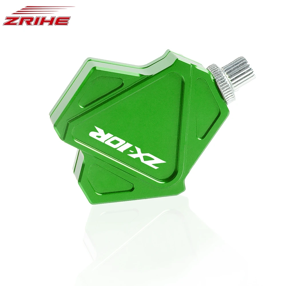 Алюминиевый Рычаг сцепления тормоза для KAWASAKI ZX10R ZX 10R 10 R 2006 2007-2008 | Автомобили и