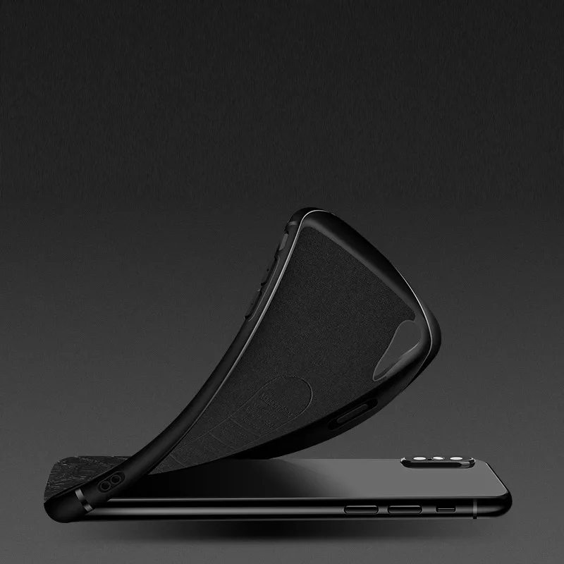 Stelllife мягкий чехол для телефона из ТПУ с текстурой крокодила iPhone XR X XS Max бизнес