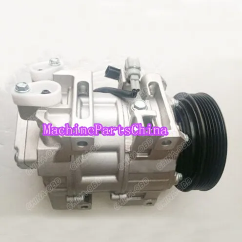 

New 6PK AC Compressor 92600-JG30A 92600-JG300 For NISSAN X-TRAIL(T31) 2007-