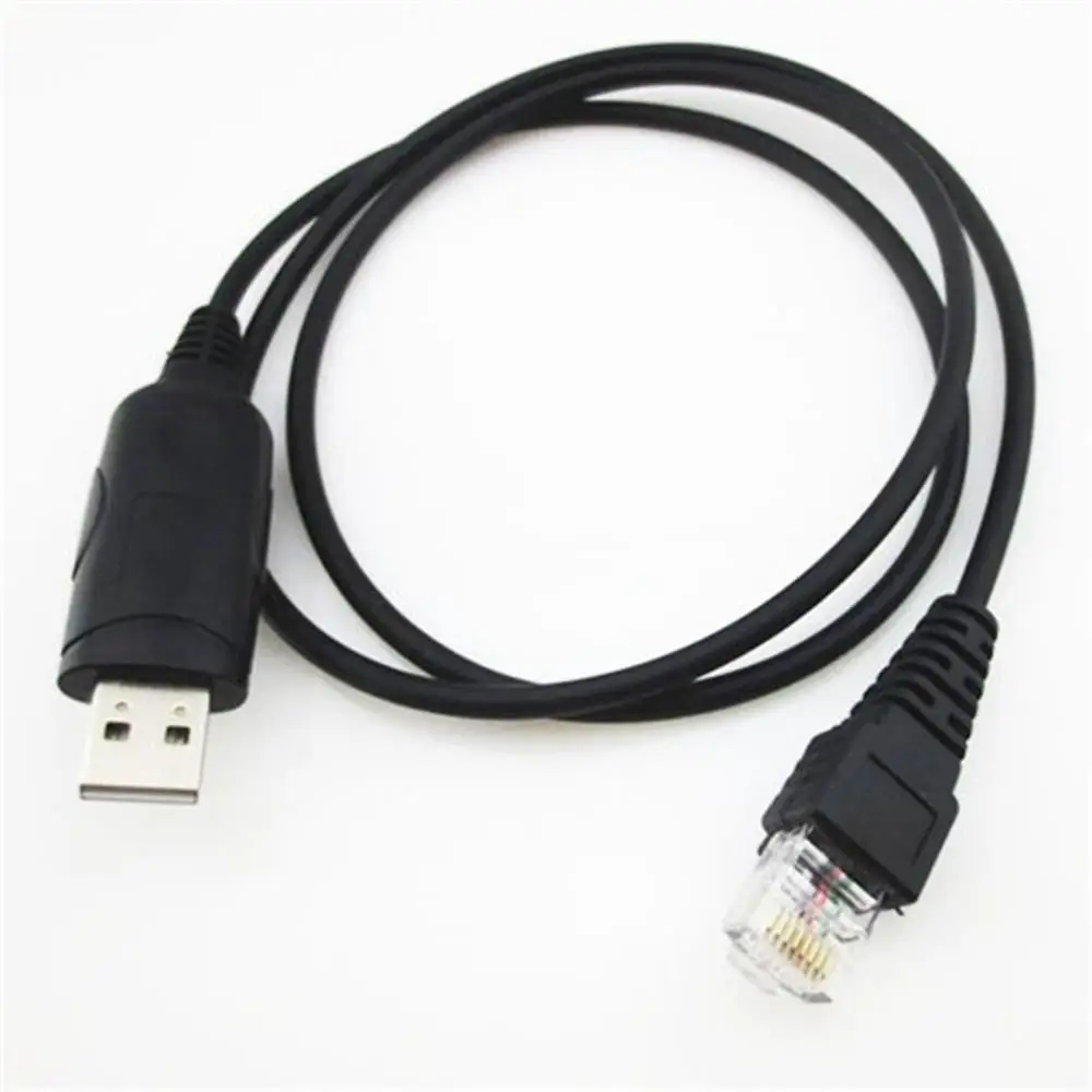 USB Кабель для программирования 2 шт. мобильного телефона Motorola CB Radio GM300 GM328 GM338 GM339