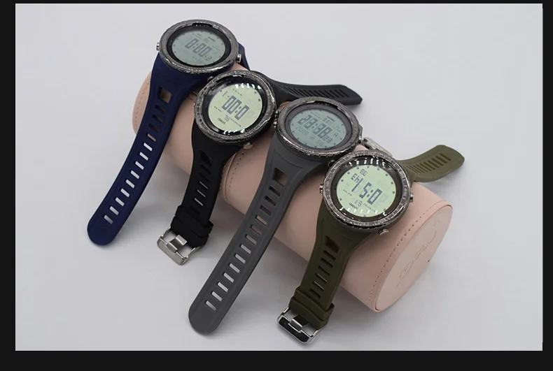 Xfcs водонепроницаемые наручные электронные автоматические часы для мужчин digitais