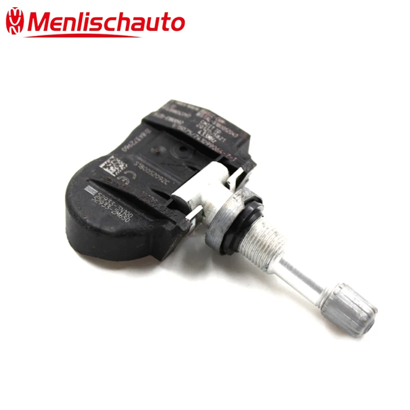 Система контроля давления в шинах 529333N100 датчик 52933 3N100 529332M650 TPMS подходит для