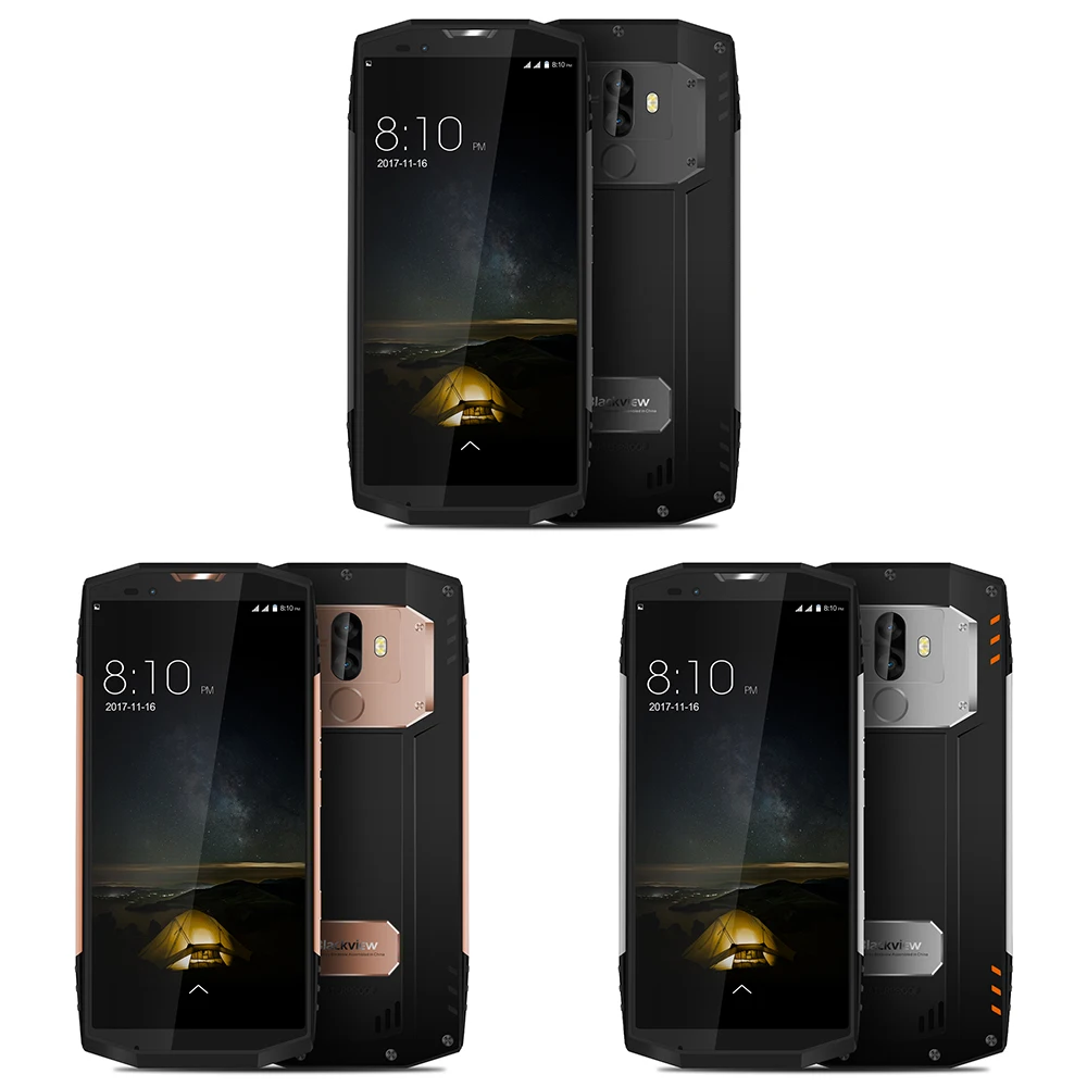 BLACKVIEW BV9000 PRO Прочный 6 ГБ 128 смартфон IP68 Водонепроницаемый Восьмиядерный 5 7 &quotFHD18: 9