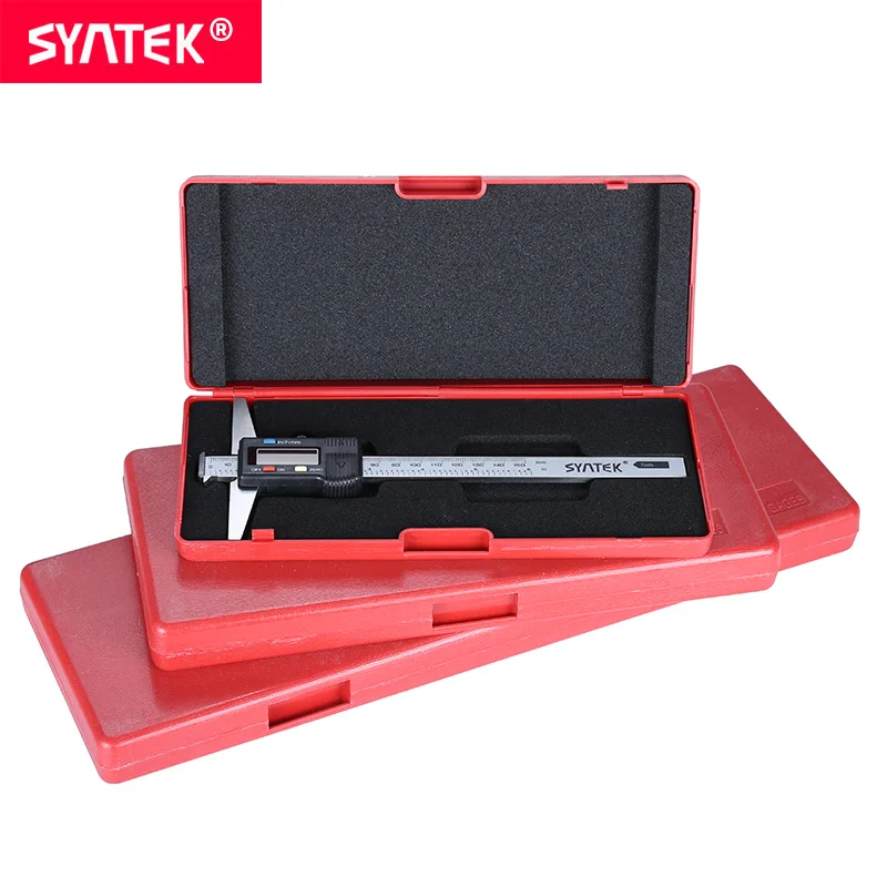 Цифровой штангенциркуль Syntek с двойными крючками 6 &quot8&quot 12 &quot150 мм 200 300 Микрометр