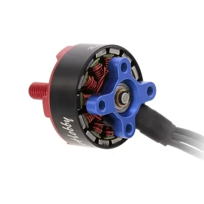 Безщеточный двигатель BrotherHobby Returner R3 2207 1660KV/2400KV/2550KV FPV Racing для RC Drone Racing|Детали и