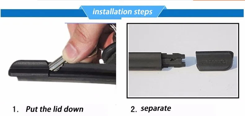 KCTION 1 шт. Diy автомобильные щетки стеклоочистителя полоски, мягкие стеклоочистители резиновые, бескостные стеклоочистители резиновые, size1" 16" 1" 18" 1" 20" 2" 22" 2" 26" 2" 30" 32"