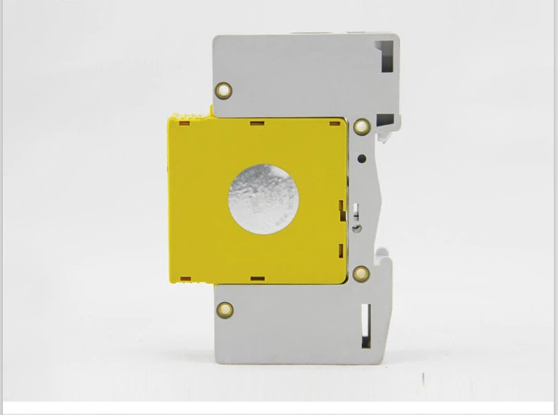 (2 шт./лот) 1P 5KA 10KA 385V AC бытовой стандарт 35 мм din-рейка низкое напряжение анти-молния