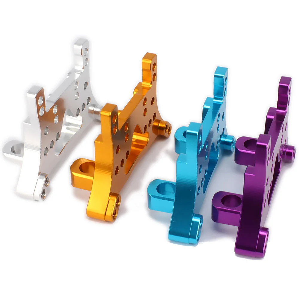 Передняя амортизационная башня из алюминиевого сплава пластина для Rc 1/18 Wltoys a959