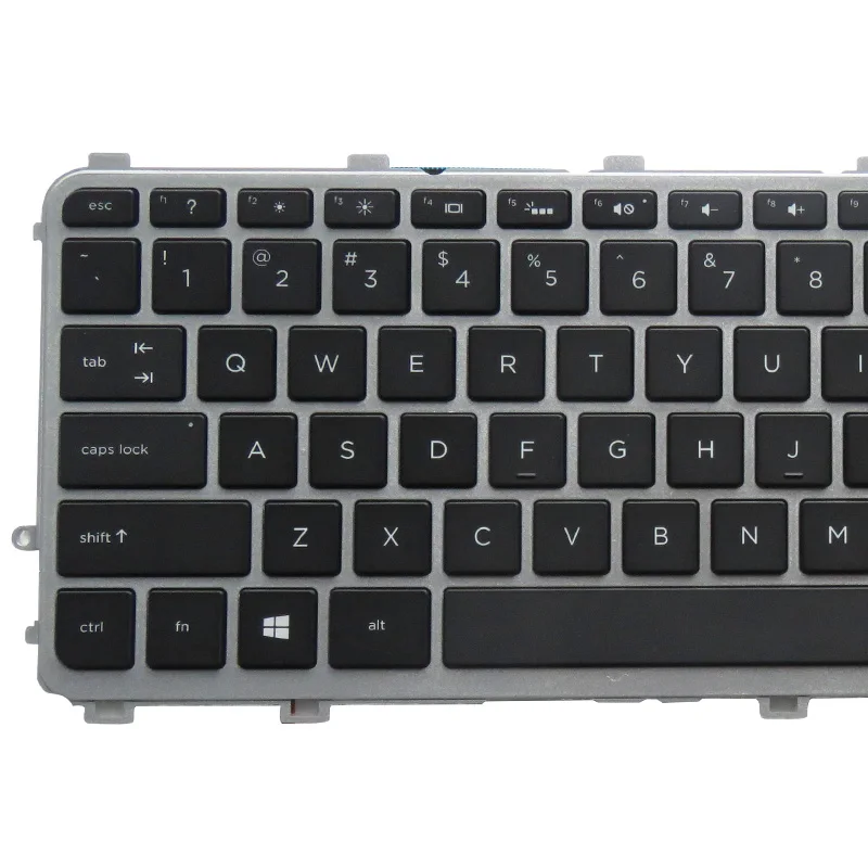 Клавиатура GZEELE с подсветкой для ноутбука HP ENVY 15-J 17-J 720244-001 711505-001 736685-001 6037B0093301